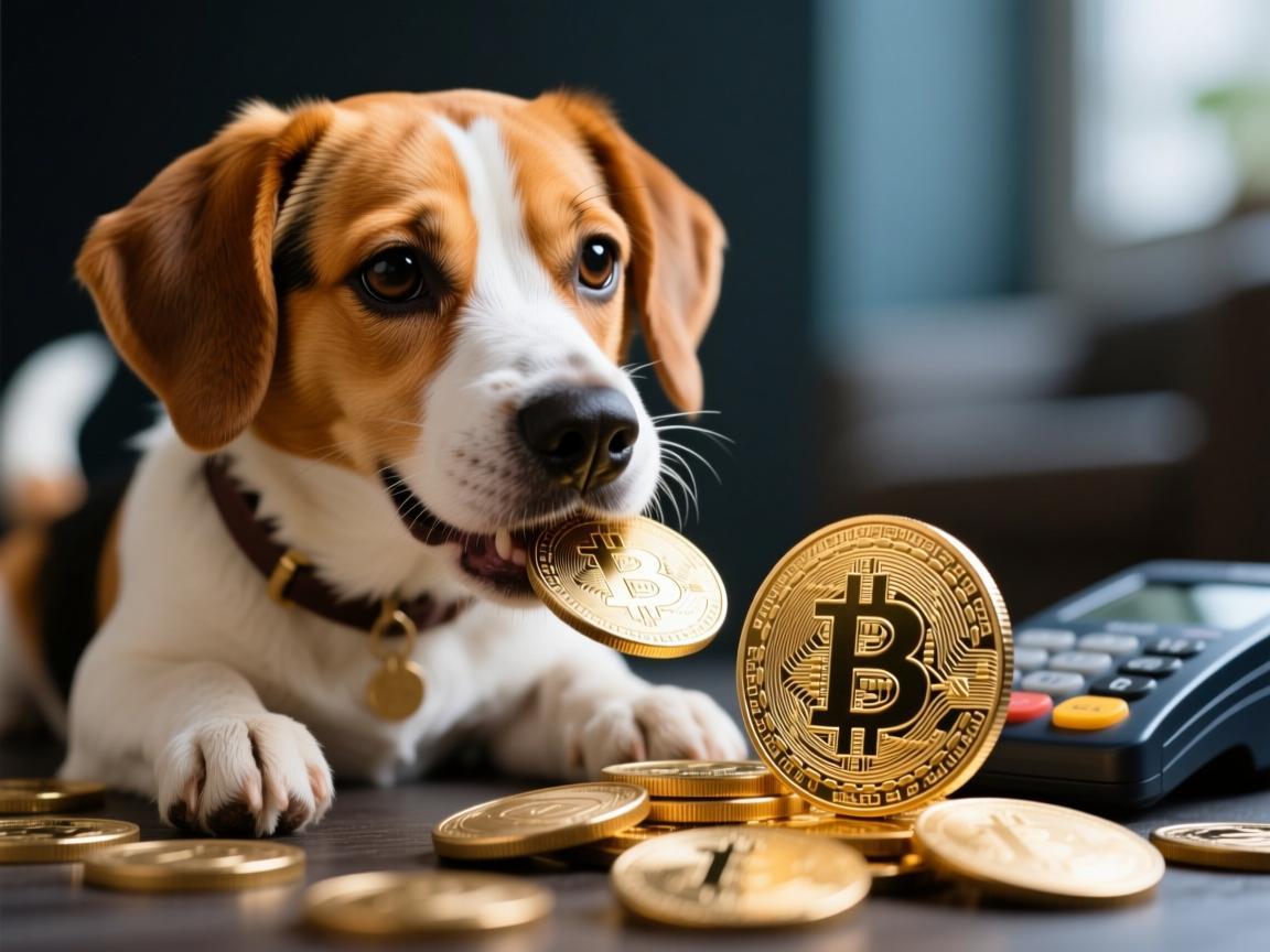 狗狗币是怎么用的啊 从玩笑币到日常支付的小众探索