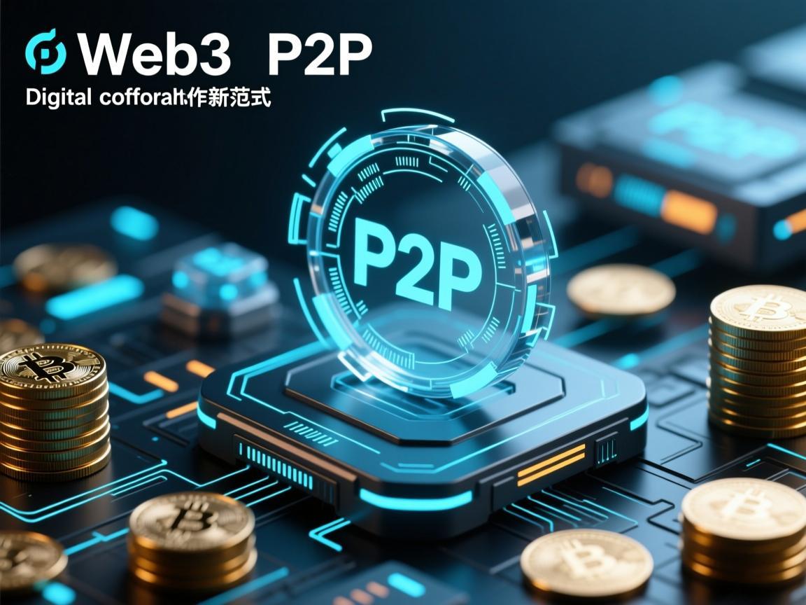 Web3与P2P，重构信任的数字协作新范式