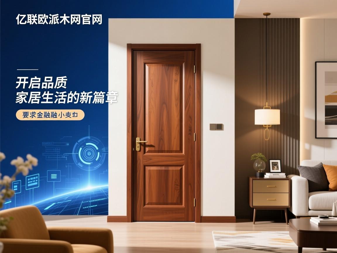 亿联欧派木门官网，开启品质家居生活的新篇章