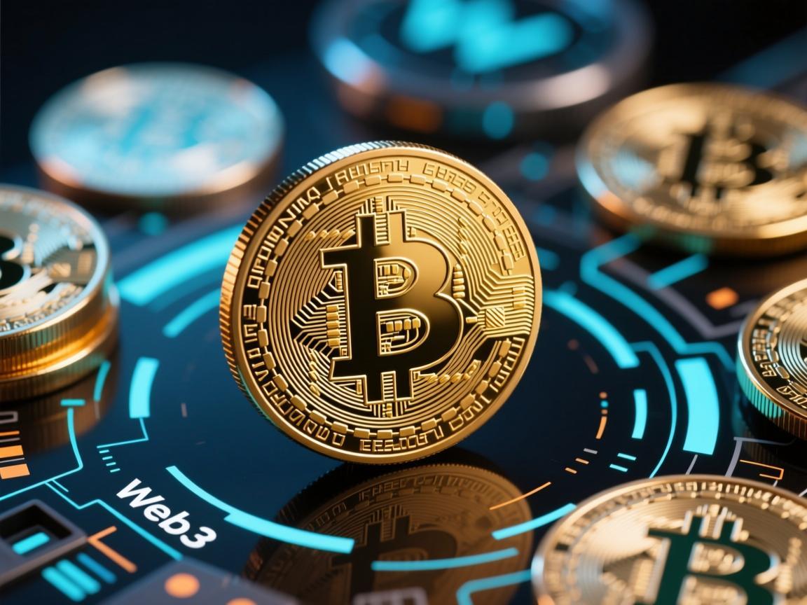 Web3热度最高的币，生态繁荣与共识价值的双重验证