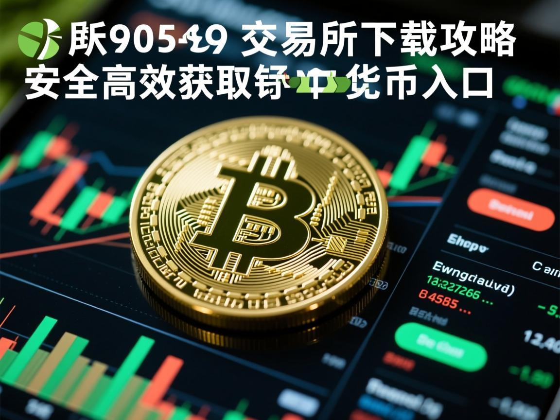 抹茶交易所下载攻略，安全高效获取加密货币交易入口