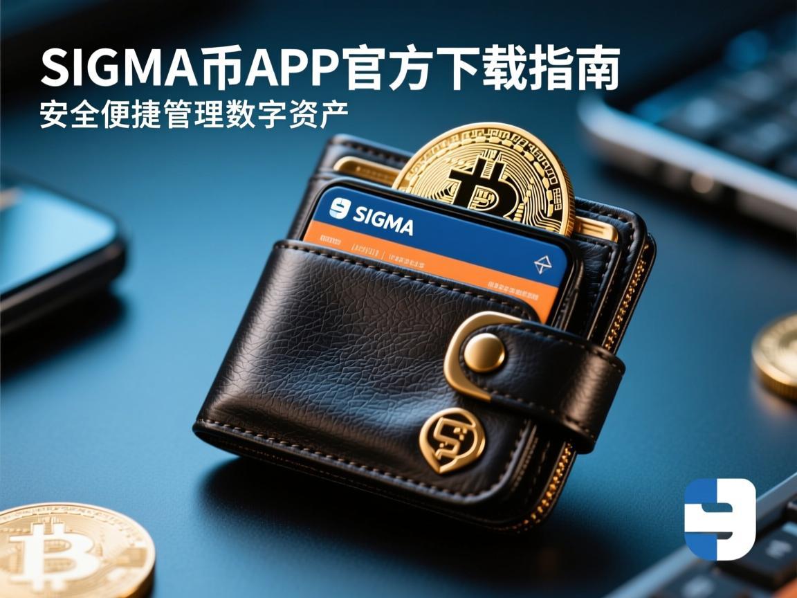 SIGMA币钱包APP官方下载指南，安全便捷管理数字资产