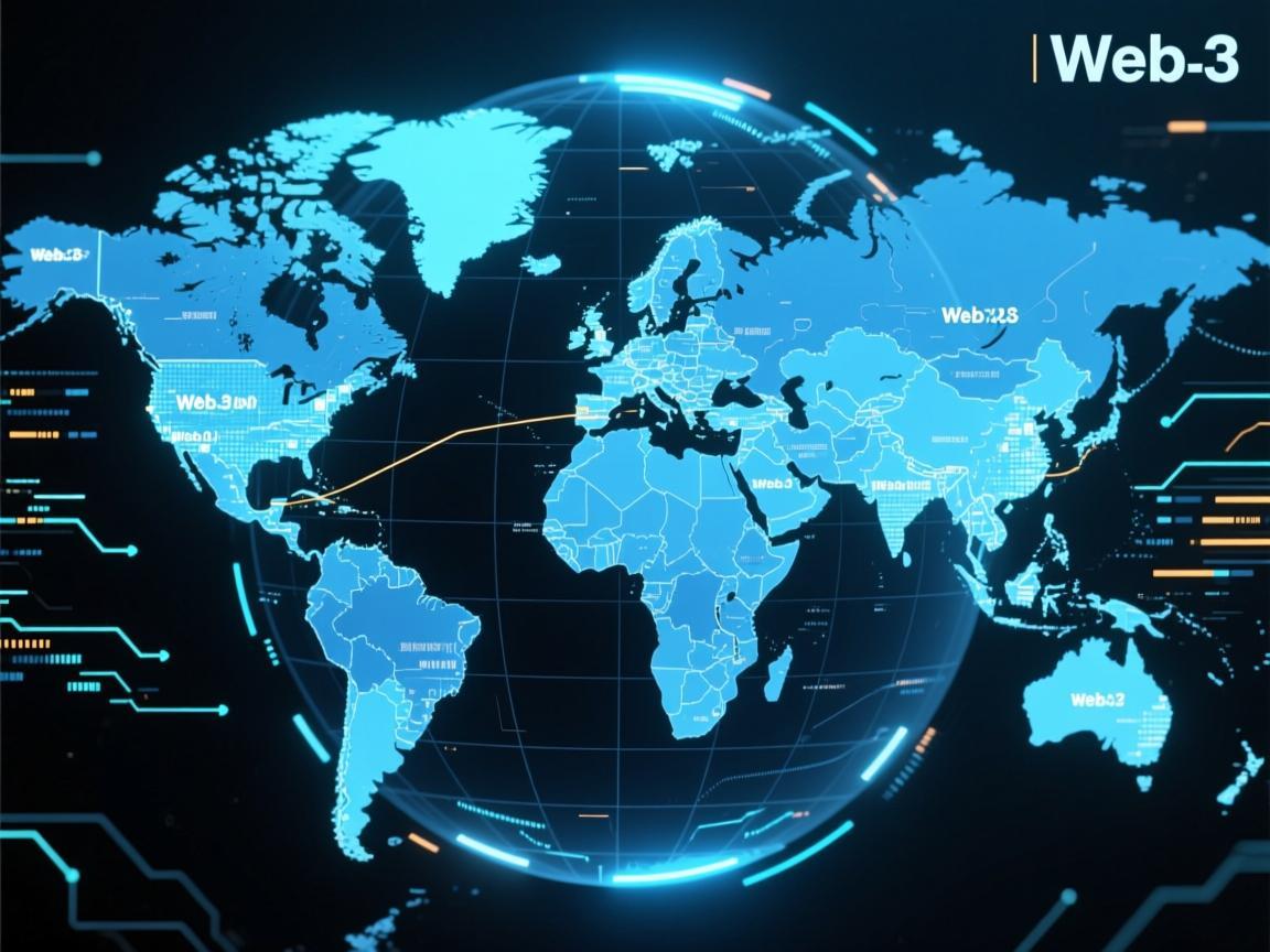Web3上市公司的全球图景，技术革新与合规突围的并行之路