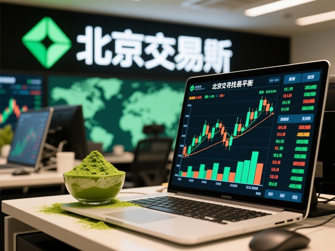 北京抹茶交易所现状，在传统与创新中寻找平衡