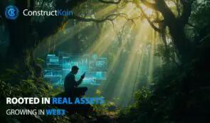ConstructKoin（CTK）路线图更新：将 ReFi 与现实世界资产借贷相结合