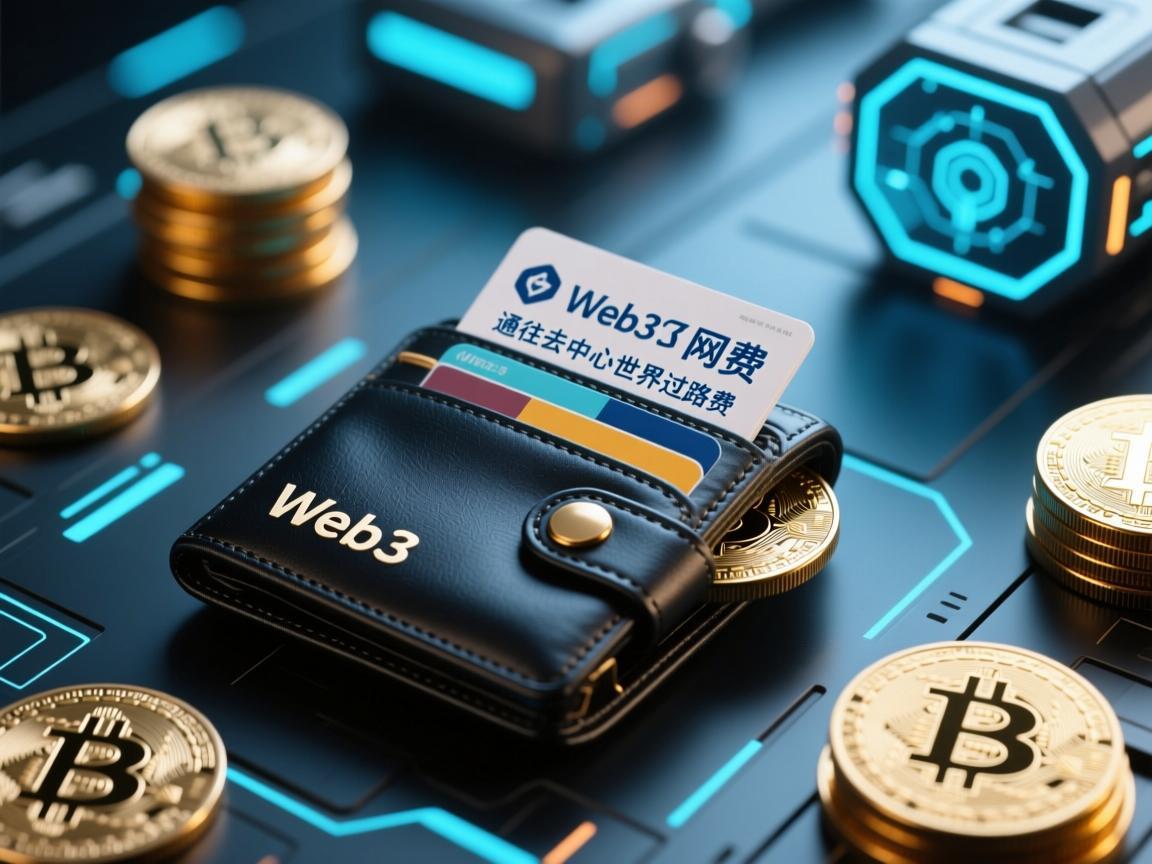 Web3钱包网费，通往去中心化世界的过路费
