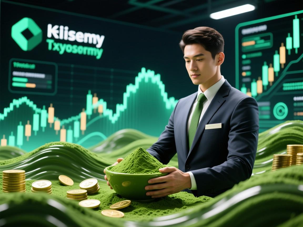 抹茶交易所员工，在数字浪潮中守护资产与信任