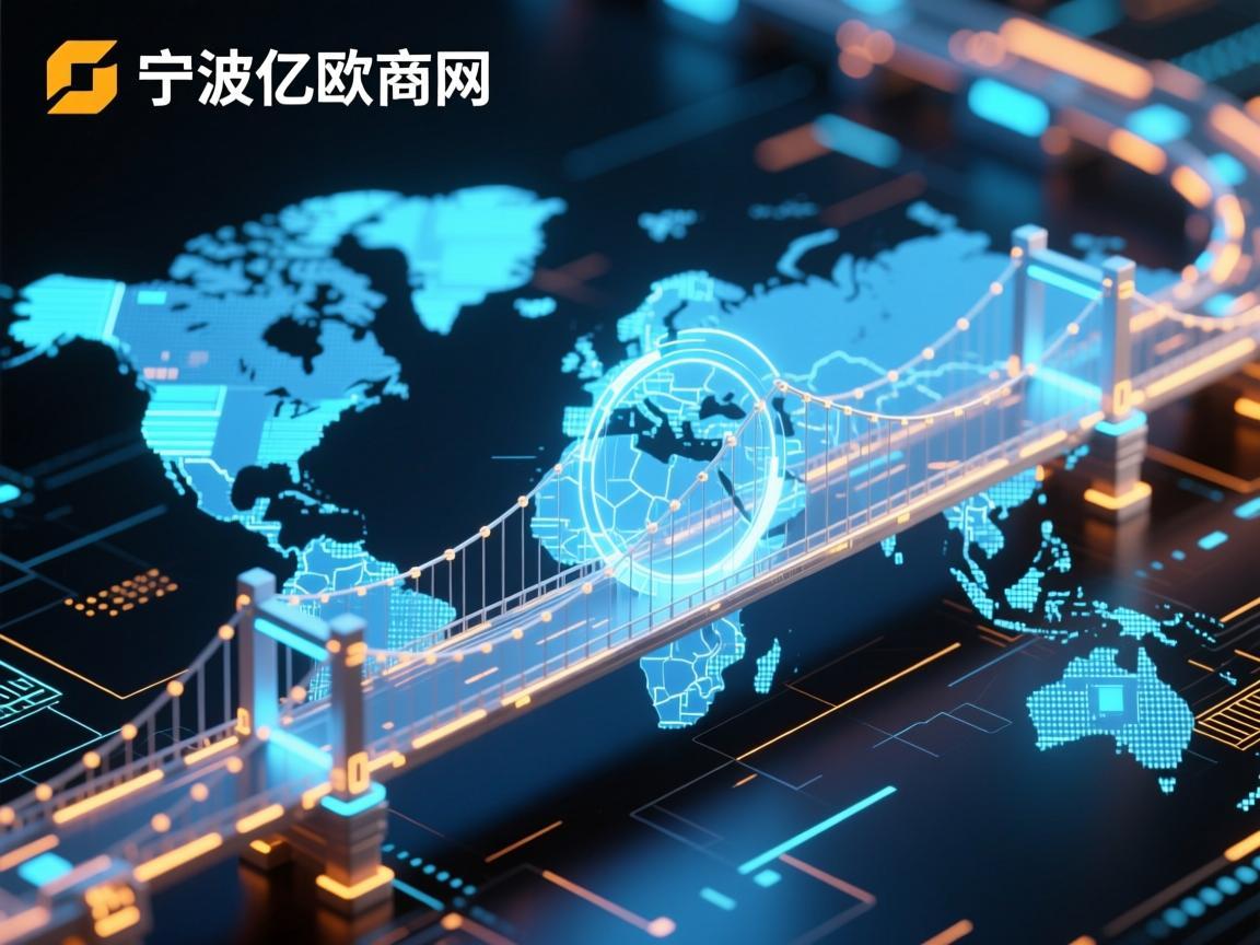 宁波迈亿欧官网，连接全球贸易的数字化桥梁
