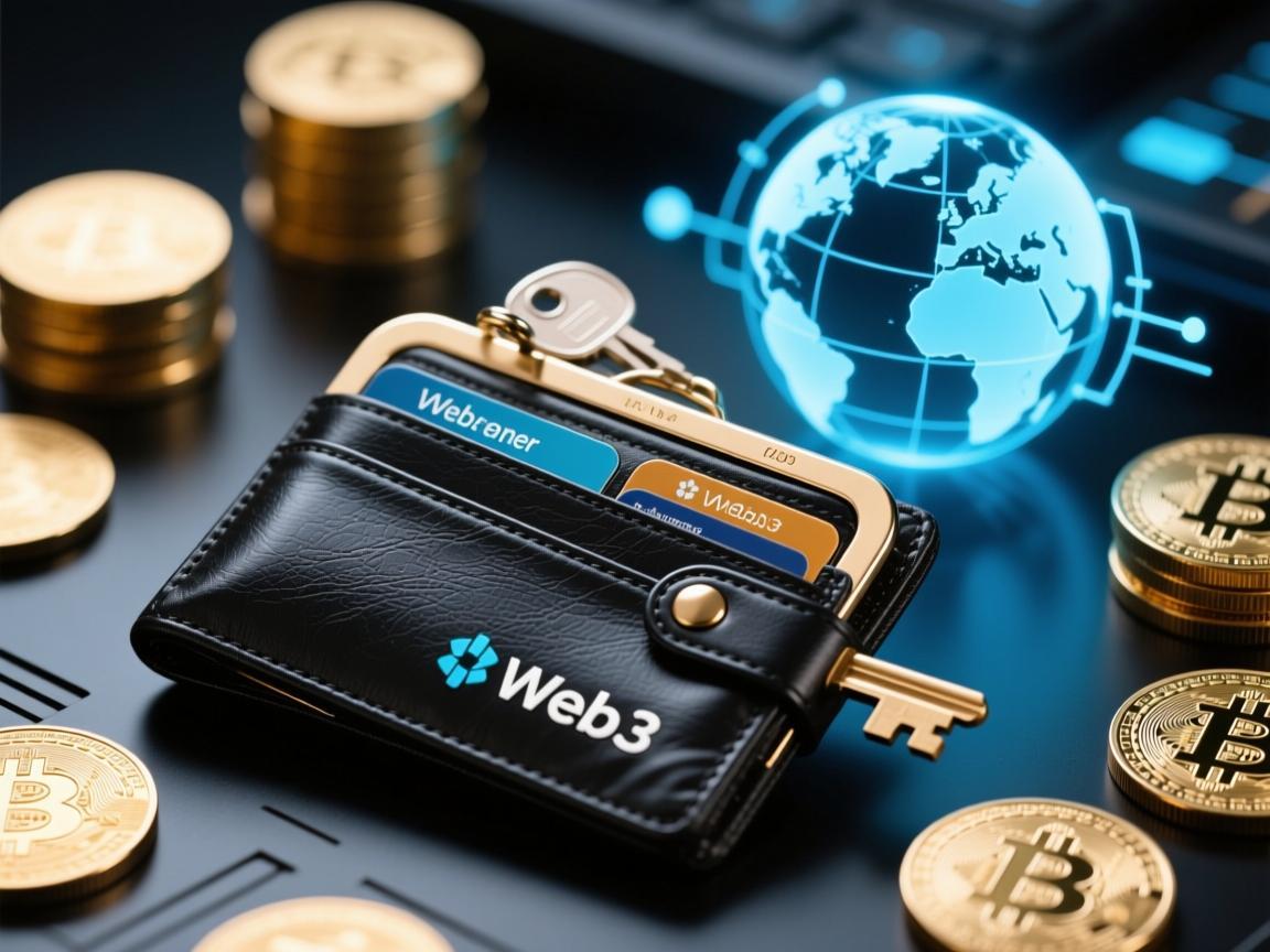Web3钱包管理，通往去中心化世界的密钥