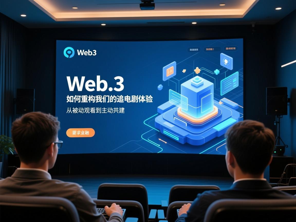 Web3如何重构我们的追剧体验，从被动观看到主动共建
