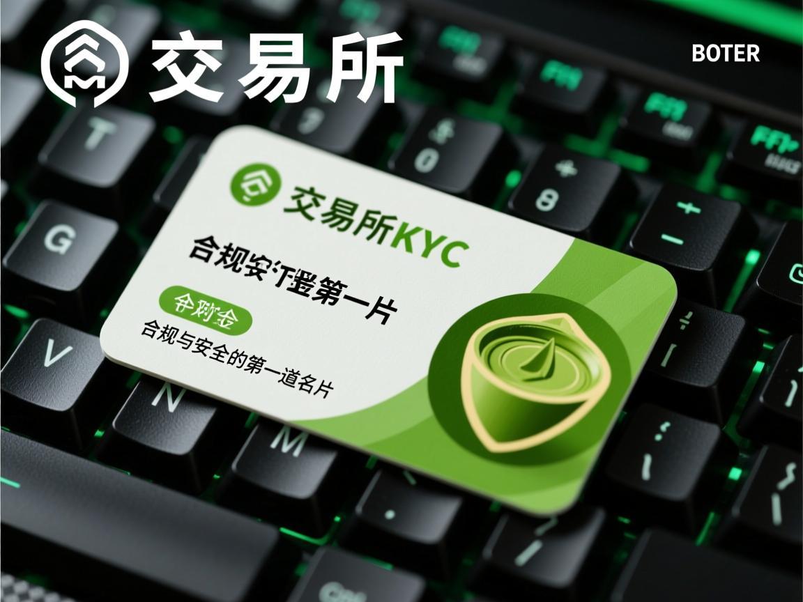 抹茶交易所KYC名称，合规与安全的第一道名片
