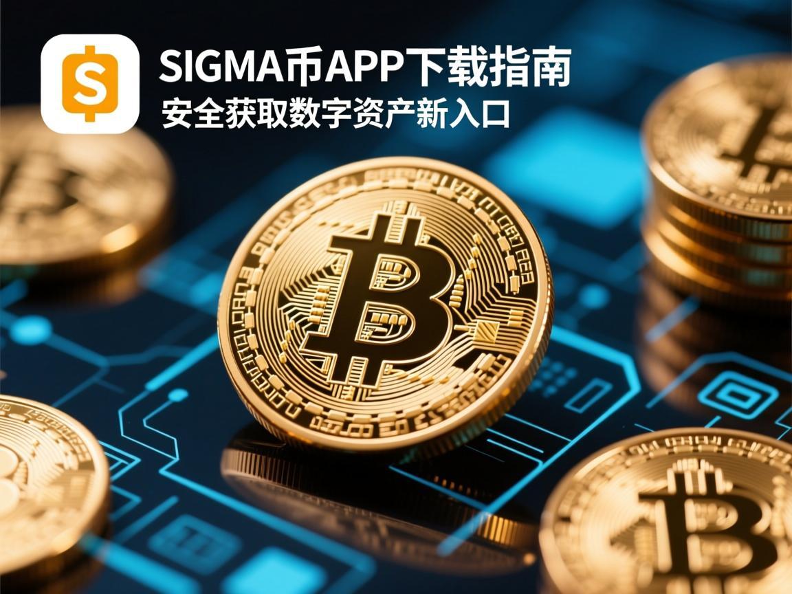 SIGMA币APP下载指南，安全获取数字资产新入口