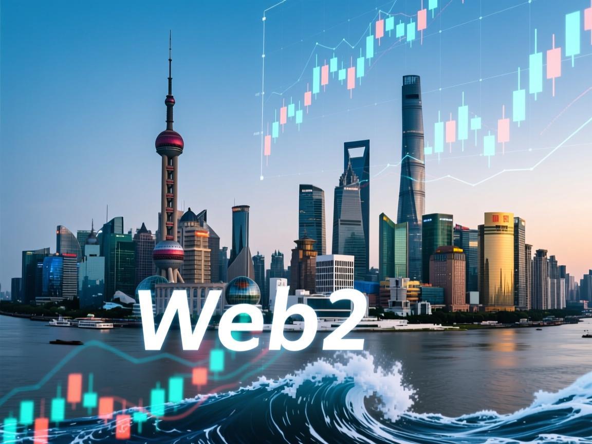 上海与深圳，Web3浪潮中的双城记，谁更胜一筹