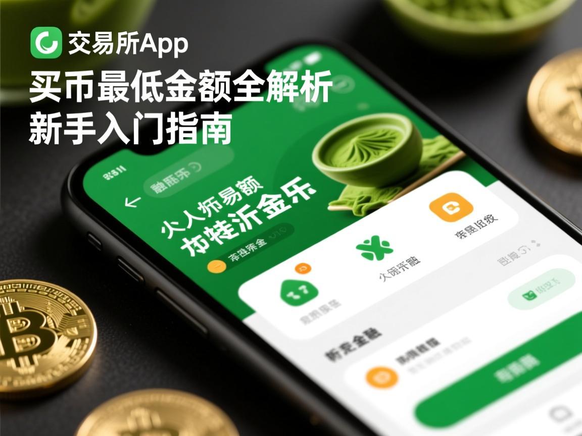 抹茶交易所App买币最低金额全解析，新手入门指南