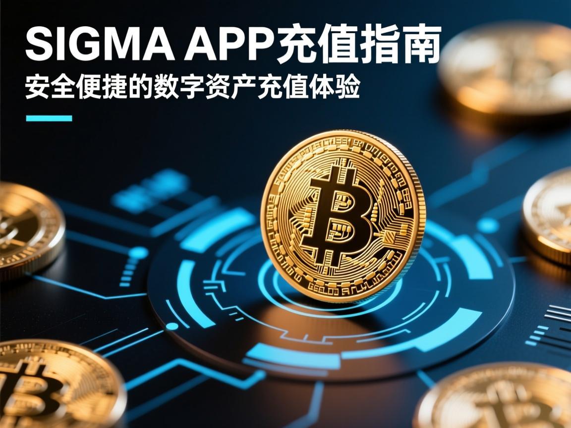 SIGMA币APP充值指南，安全便捷的数字资产充值体验