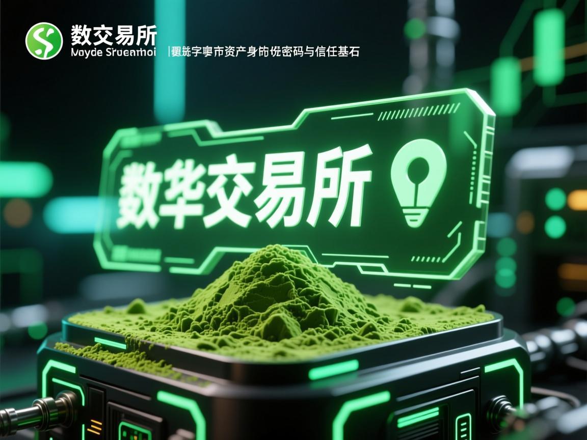 抹茶交易所地址名称，数字资产市场的身份密码与信任基石