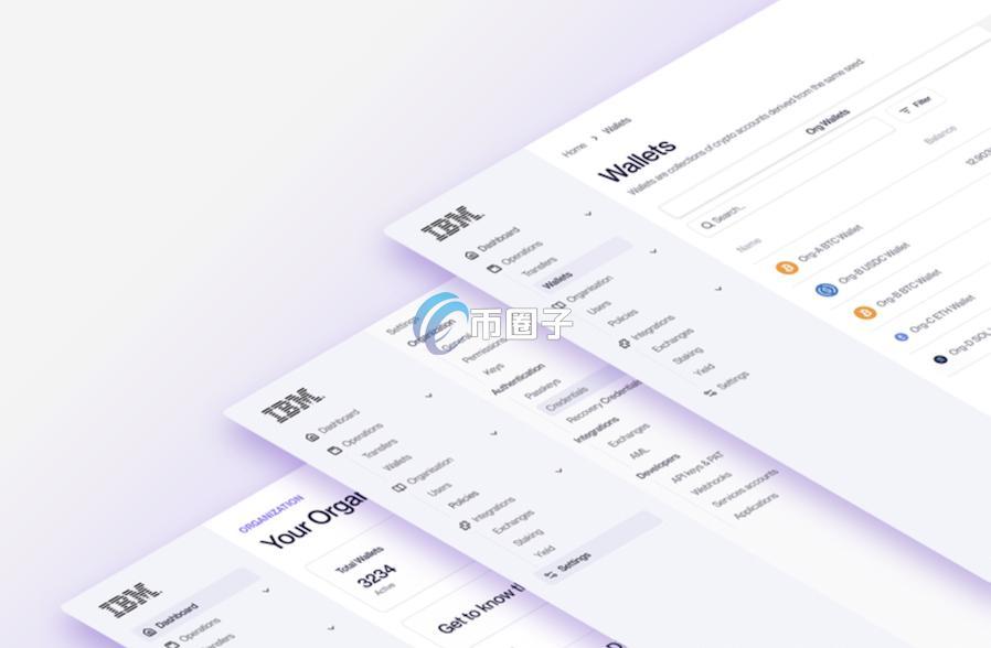 IBM推出加密货币平台Digital Asset Haven！采SaaS整合多链、DeFi及支付功能