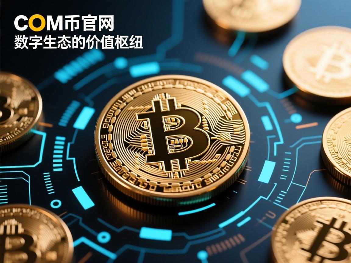 COM币官网，数字生态的价值枢纽
