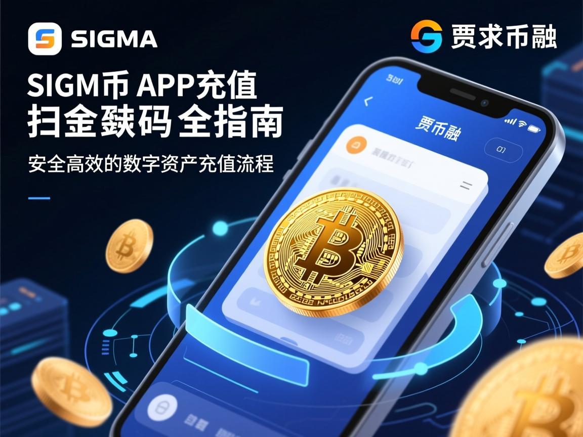 SIGMA币APP充值扫码全指南，安全高效的数字资产充值流程