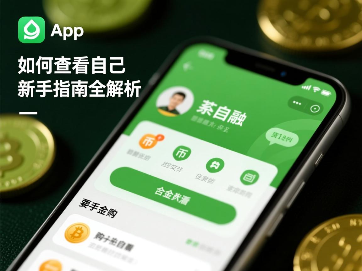 抹茶APP如何查看自己购买的币 新手指南全解析