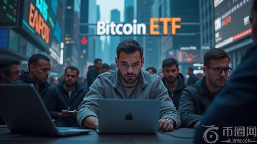 比特币ETF热潮与宏观经济逆风的博弈：市场脆弱性显现