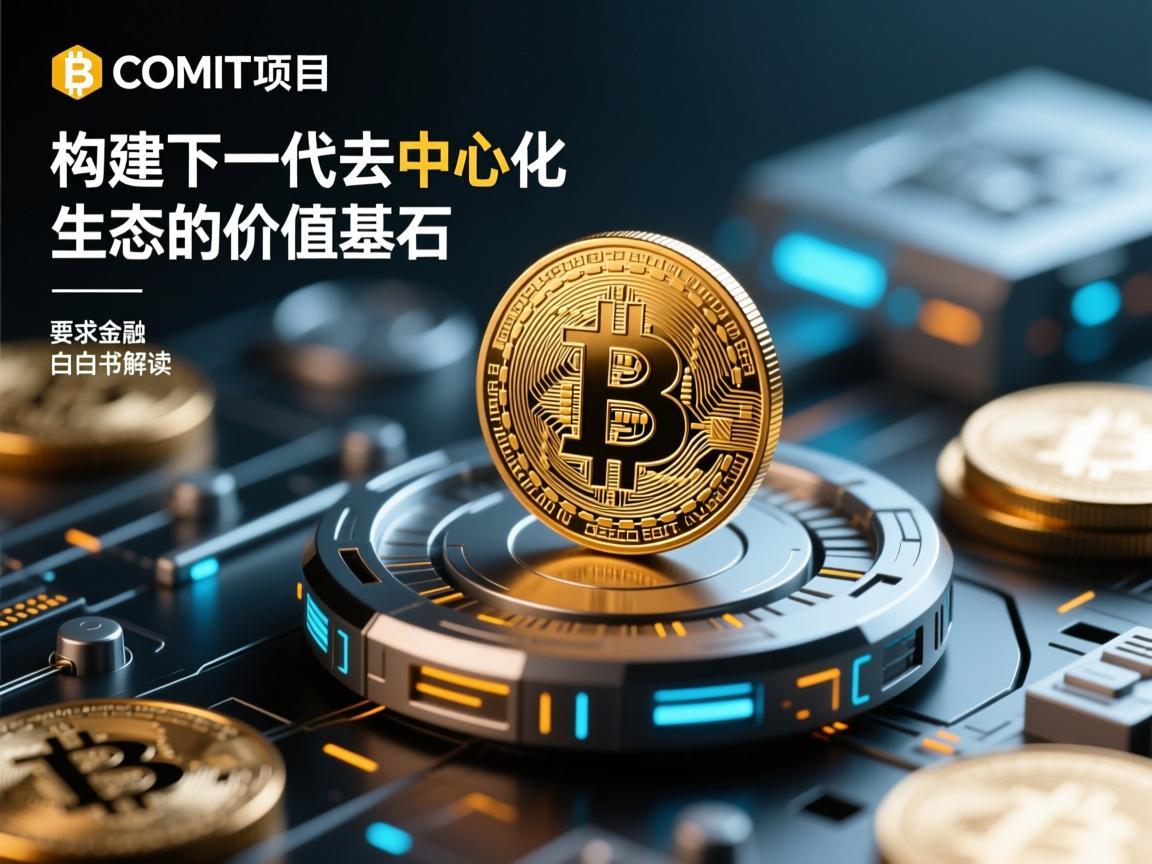 COM币项目白皮书解读，构建下一代去中心化生态的价值基石