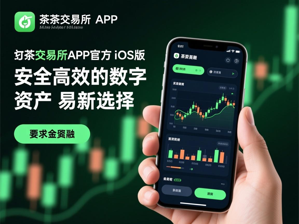 抹茶交易所APP官方iOS版，安全高效的数字资产交易新选择