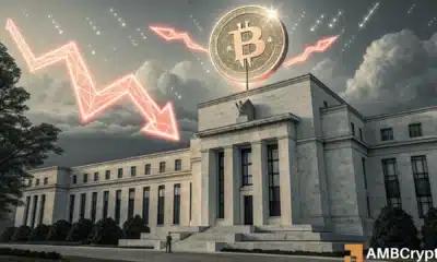 明天的美联储 FOMC 会议对比特币和加密货币意味着什么