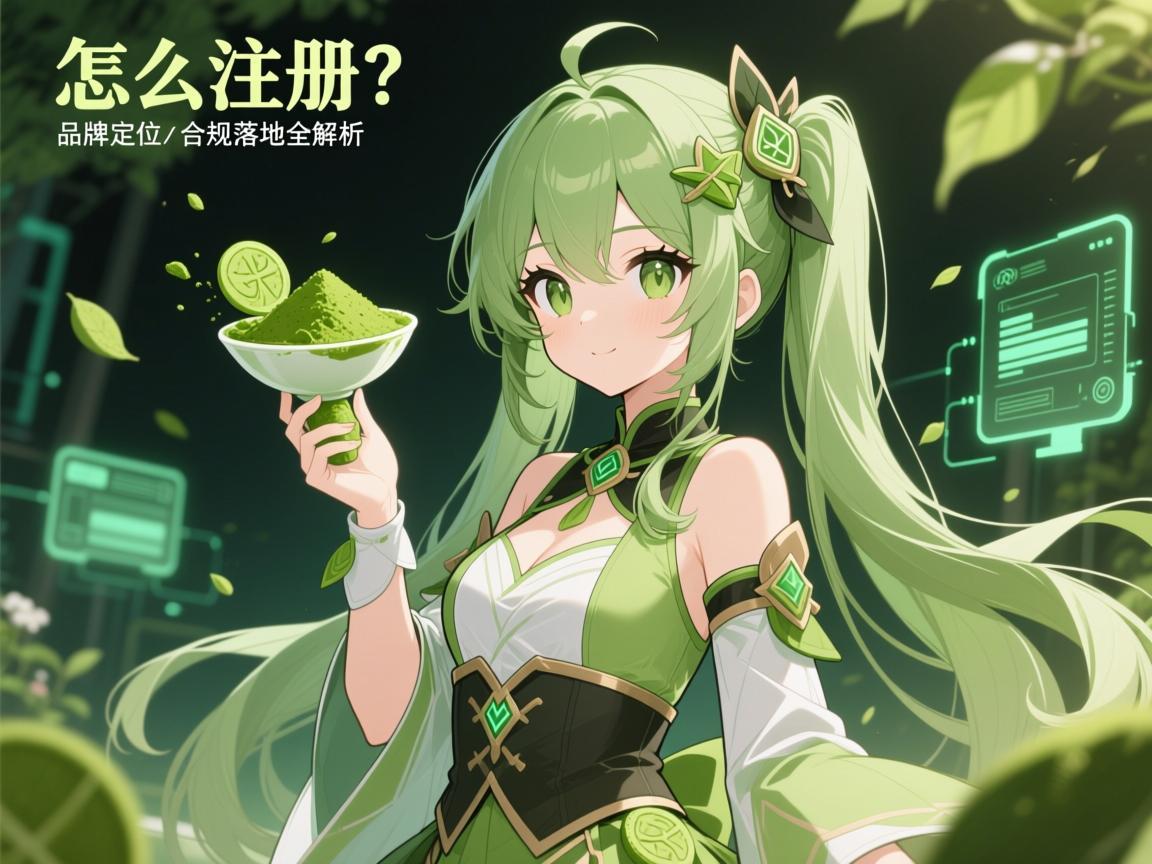 抹茶动漫怎么注册 从品牌定位到合规落地全解析