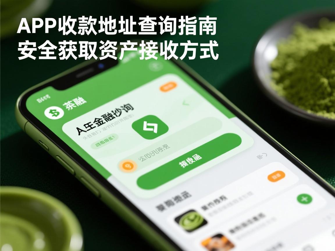 抹茶APP收款地址查询指南，安全获取资产接收方式