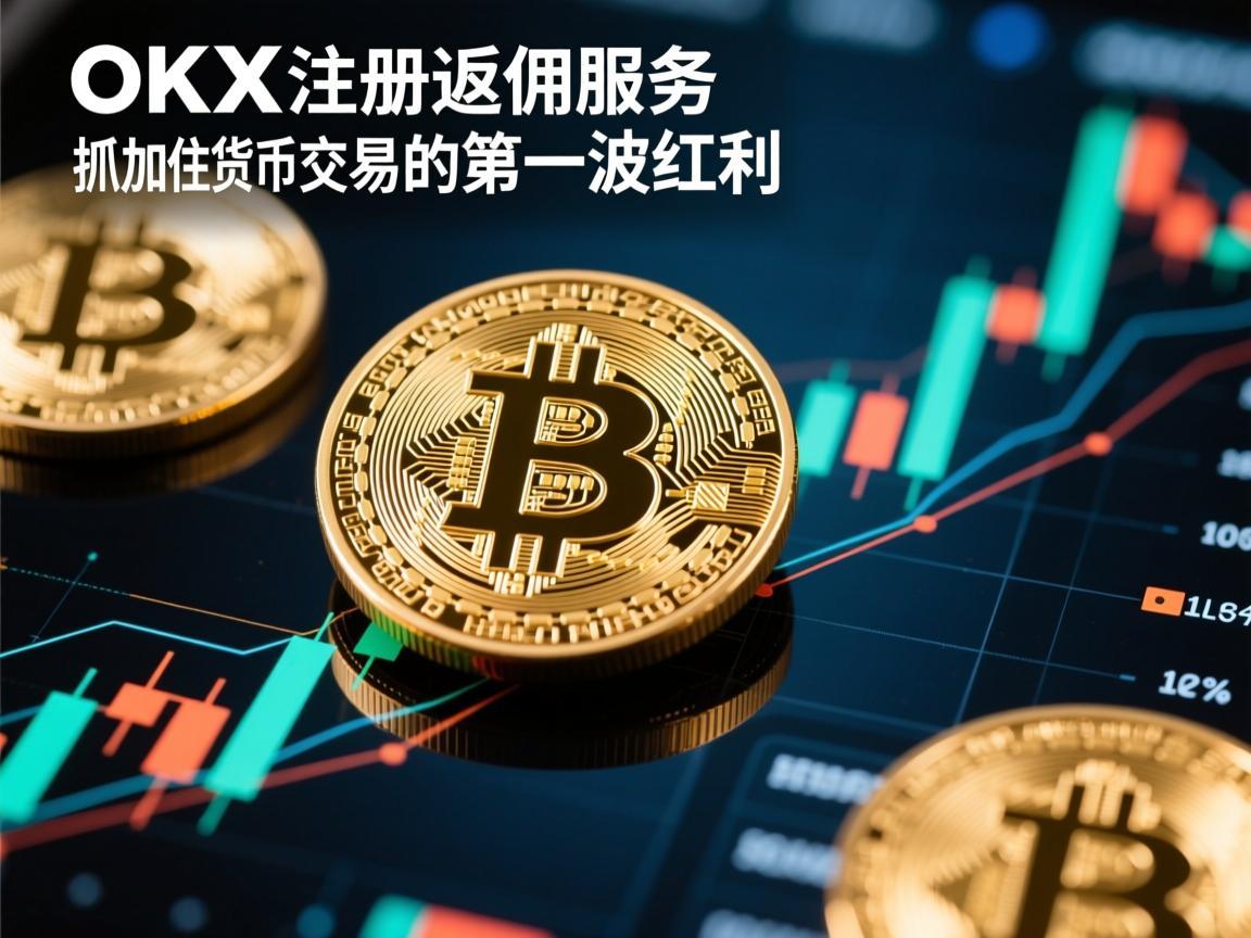 OKX注册返佣服务，抓住加密货币交易的第一波红利