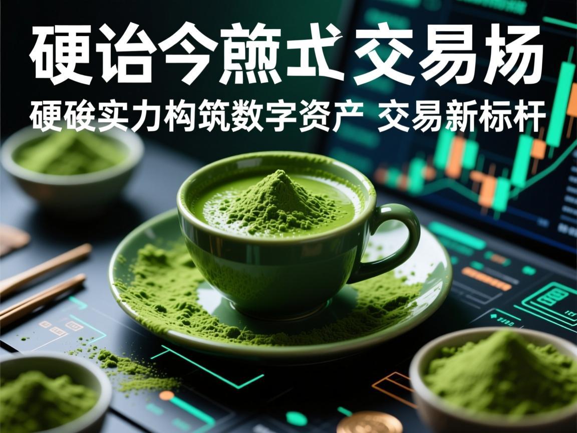 抹茶交易所，以硬核实力构筑数字资产交易新标杆