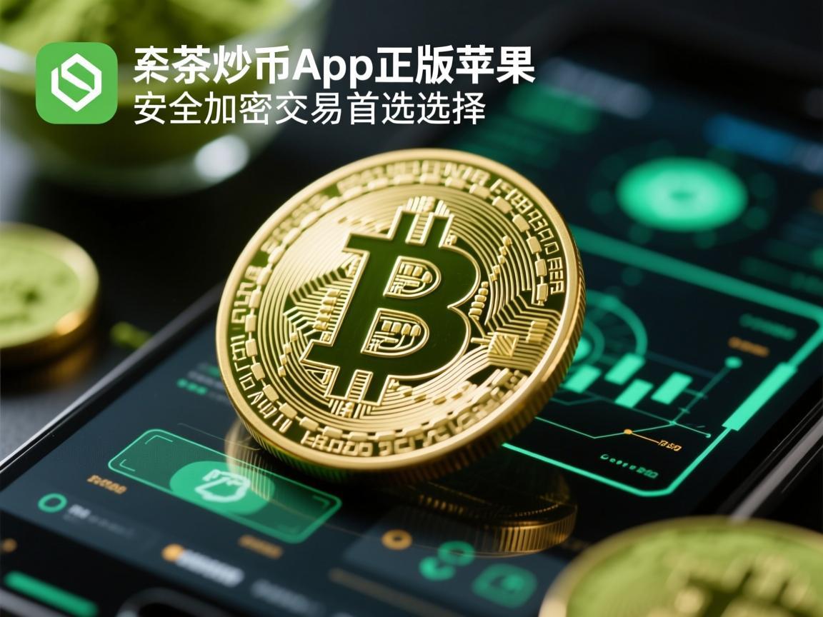 抹茶炒币app正版苹果，安全加密交易的首选选择
