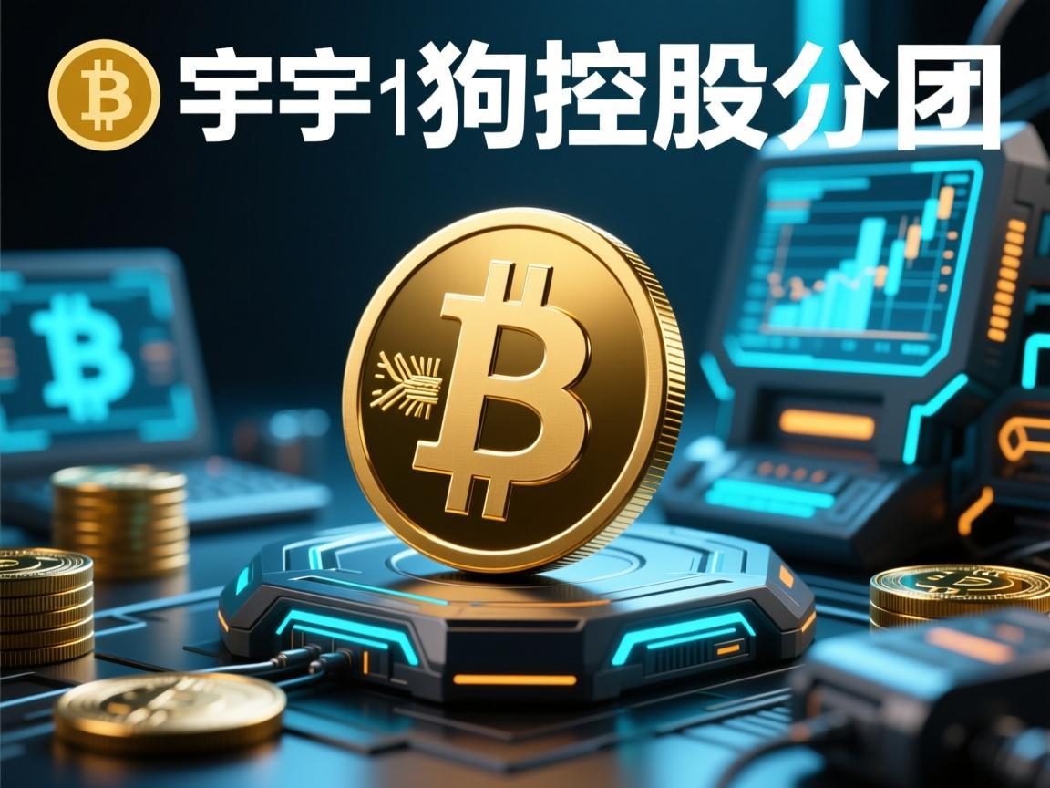 正宇狗狗币控股集团，当 meme 遇见商业野心