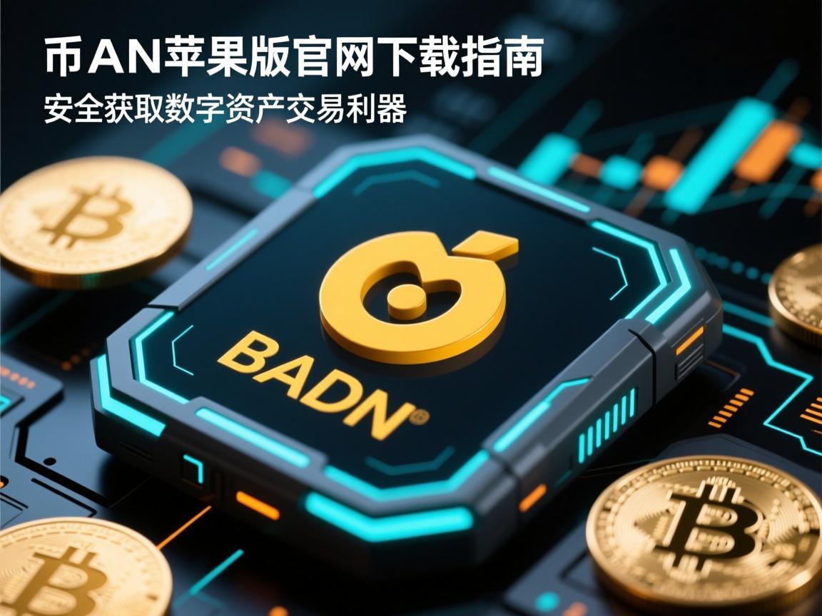 币安苹果版官网下载指南，安全获取数字资产交易利器