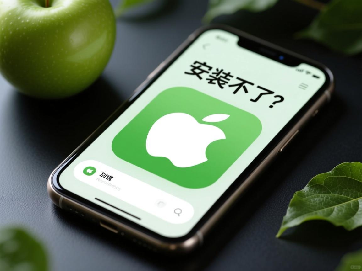 苹果抹茶安装不了App 别慌，这些方法帮你解决