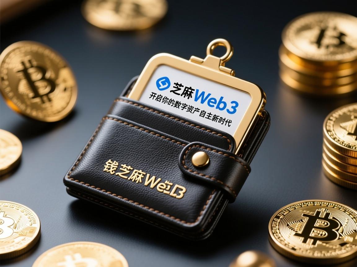 芝麻Web3钱包，开启你的数字资产自主新时代