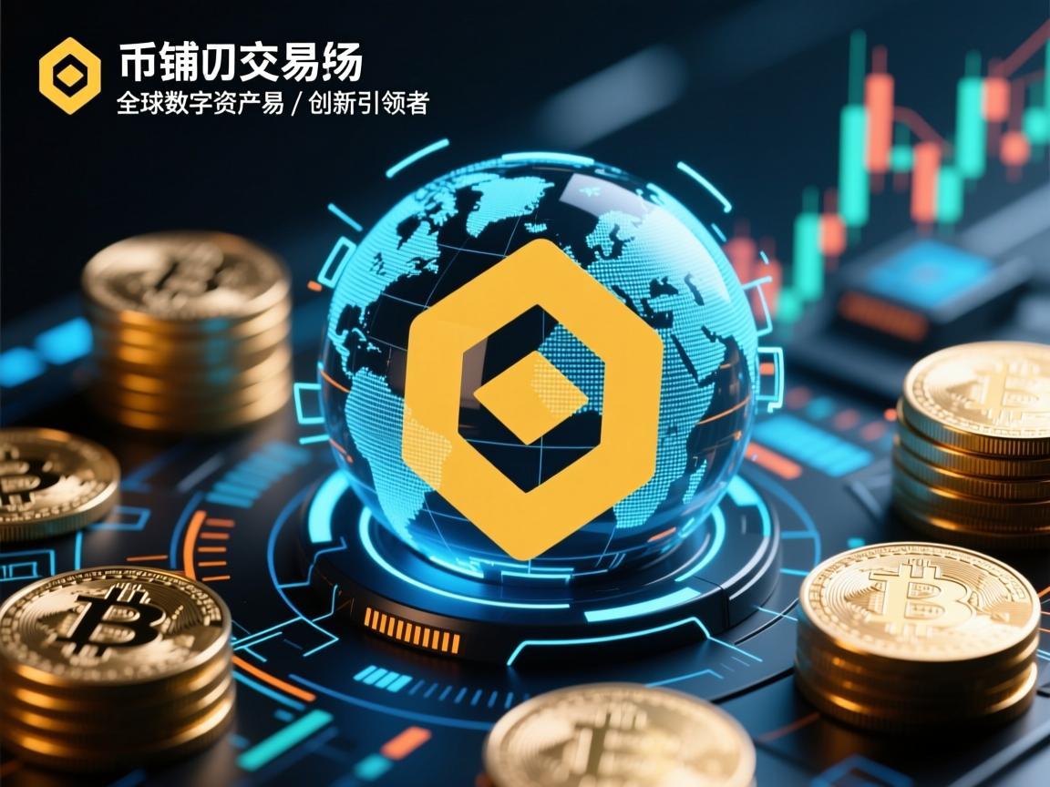 币安交易所，全球数字资产交易的创新引领者