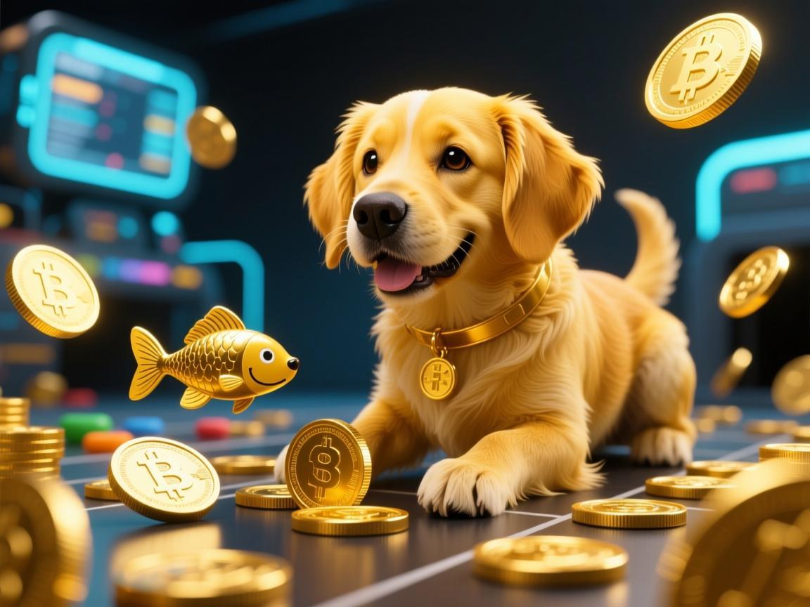 黄金狗狗币游戏在哪里玩 一文带你解锁热门选择