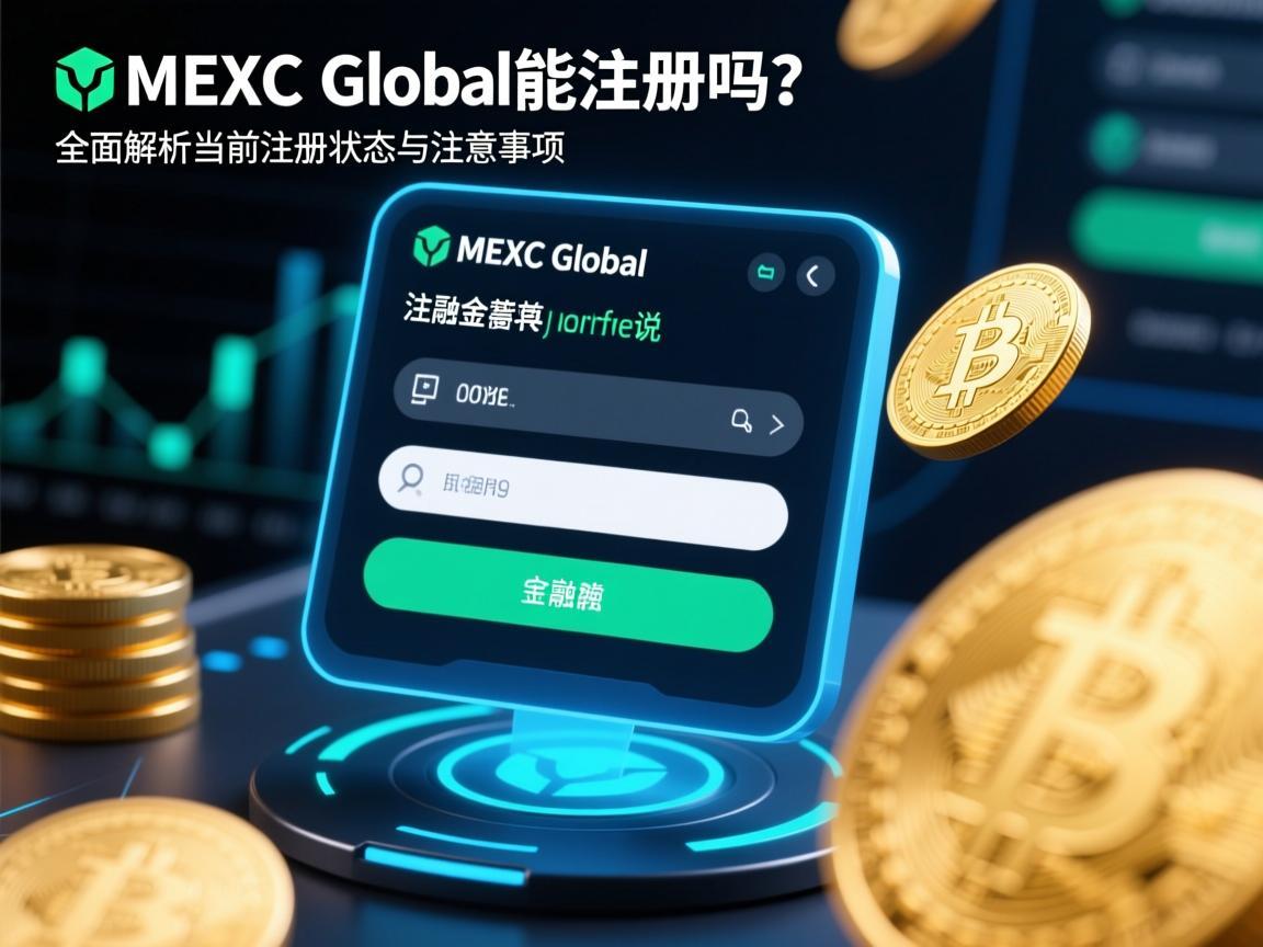 MEXC Global能注册吗 全面解析当前注册状态与注意事项