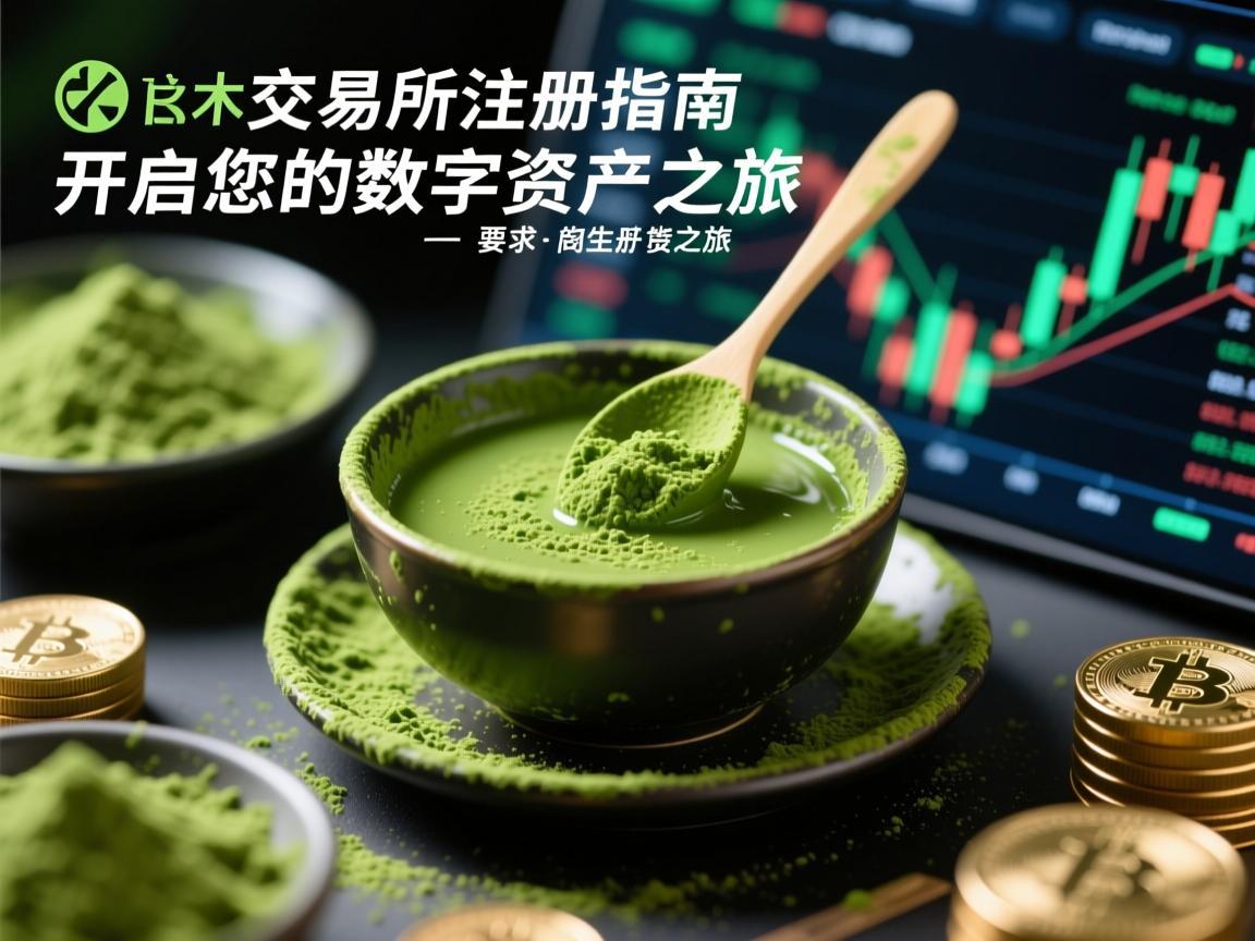 抹茶交易所注册指南，开启您的数字资产交易之旅