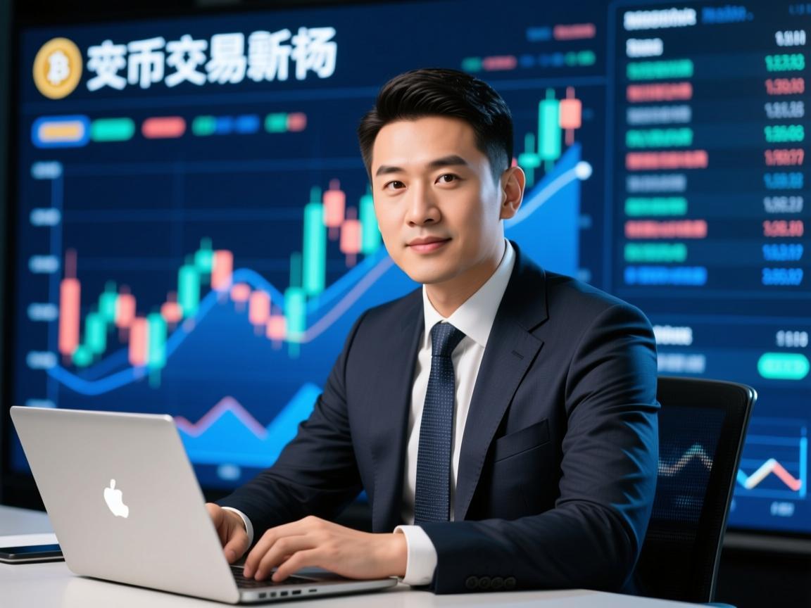 安币交易所老板是谁啊