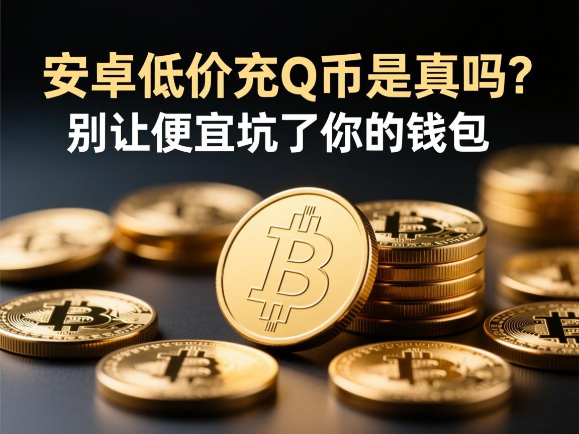 安卓低价充Q币是真的吗 别让便宜坑了你的钱包