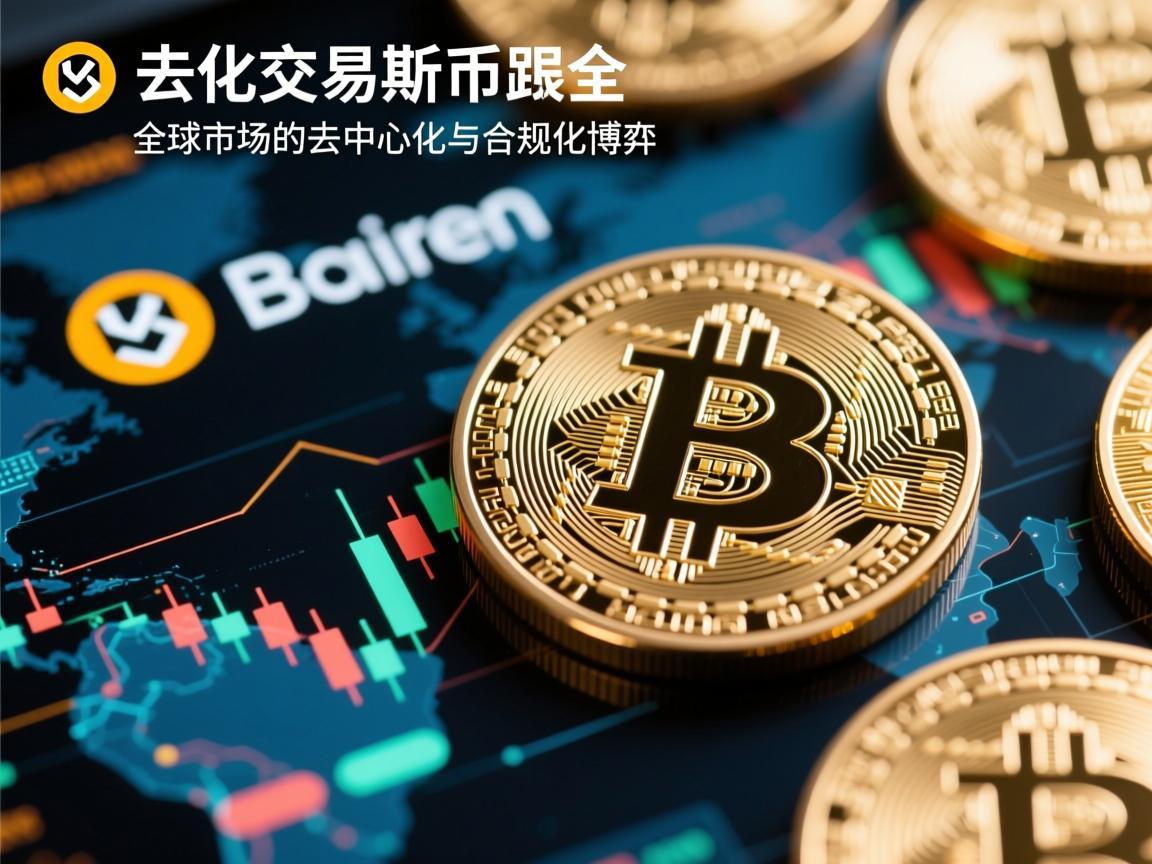 去中化交易所币安，全球加密市场的去中心化与合规化博弈