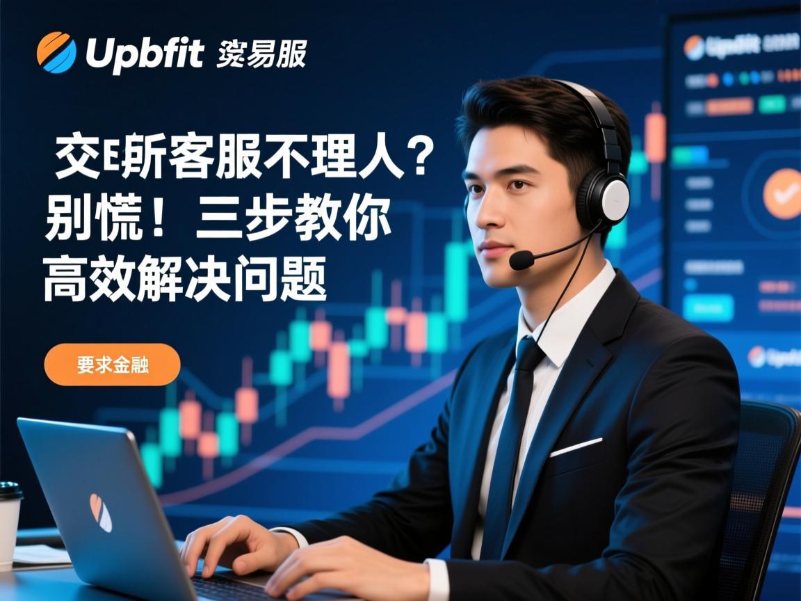 Upbit交易所客服不理人 别慌！三步教你高效解决问题