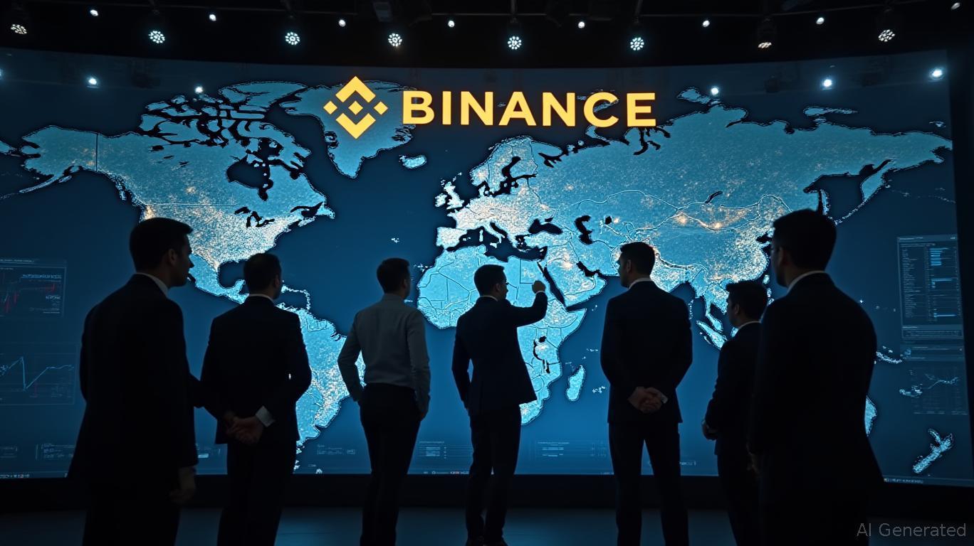 币安将区块链数据转化为可视化地图，以揭露加密货币骗局