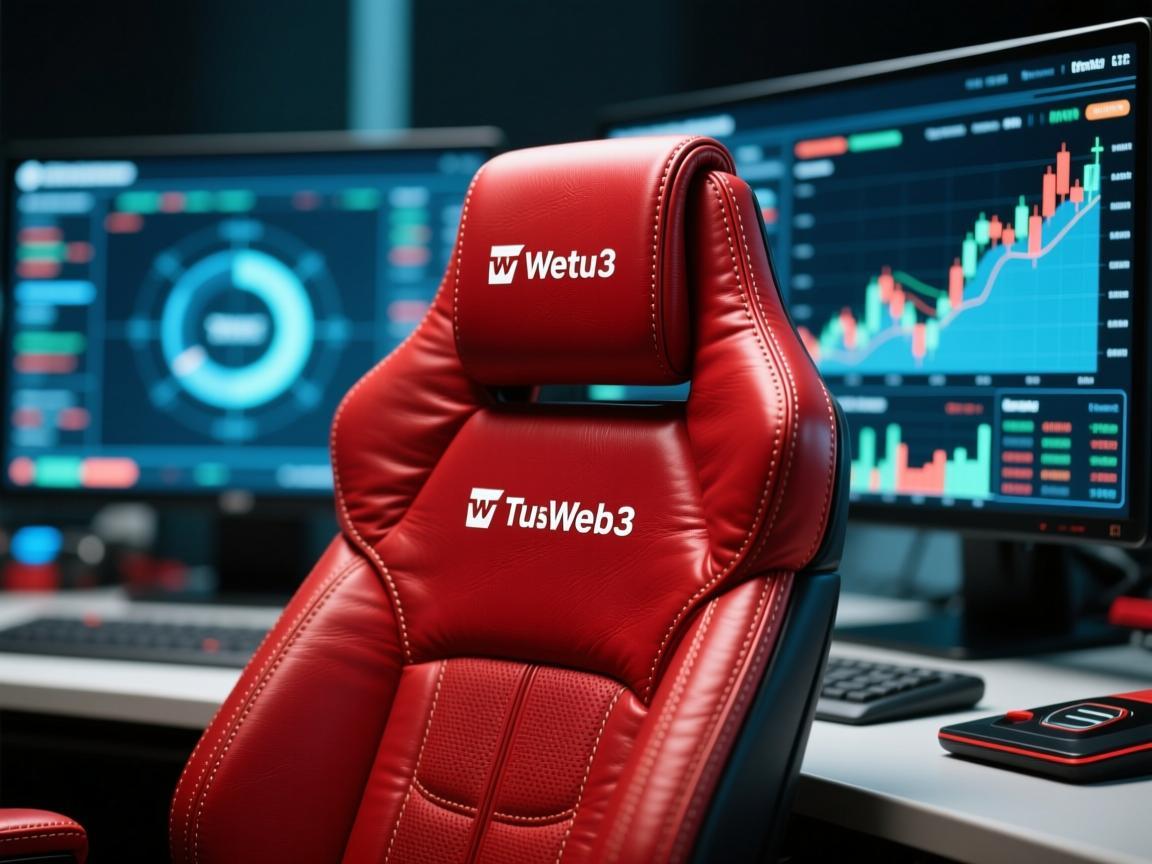威图Web3红色皮，科技与传统的跨界融合