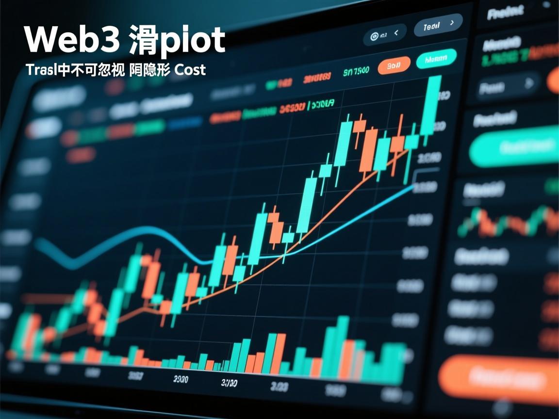 Web3中的滑点，交易中不可忽视的隐形成本