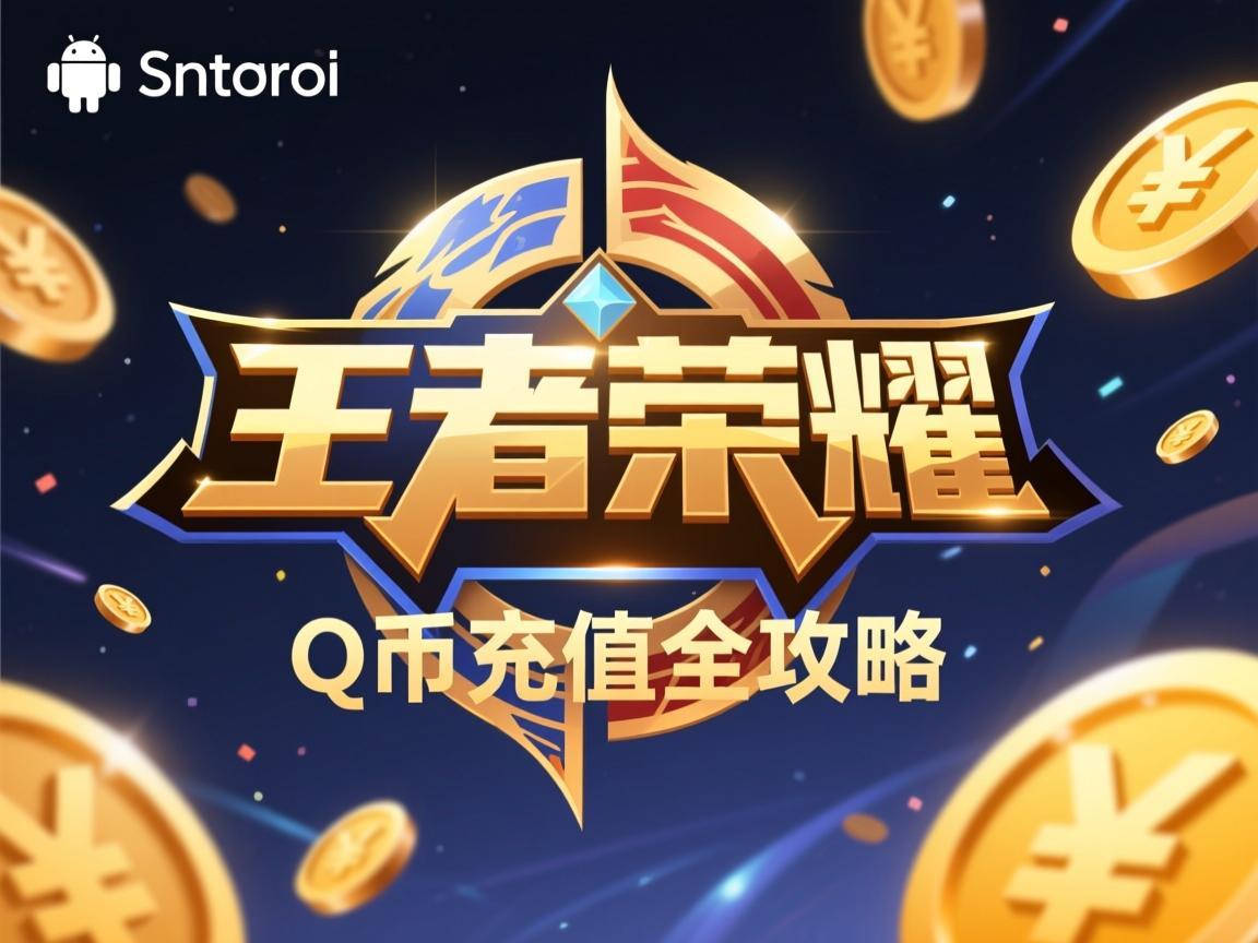安卓王者荣耀玩家福音，Q币充值全攻略
