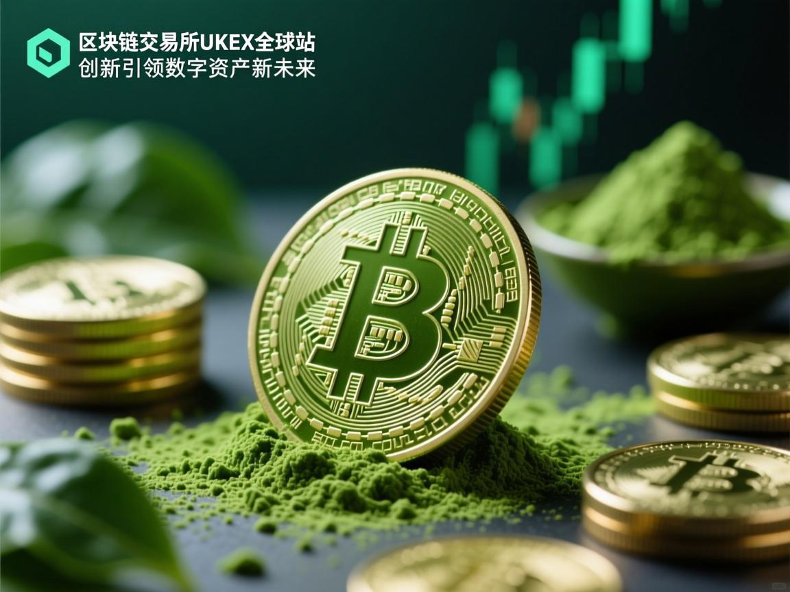 抹茶区块链交易所UKEX全球站，创新引领数字资产新未来